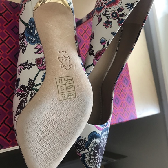 Tory Burch brand new shoes for sale - Picture 4 of 5